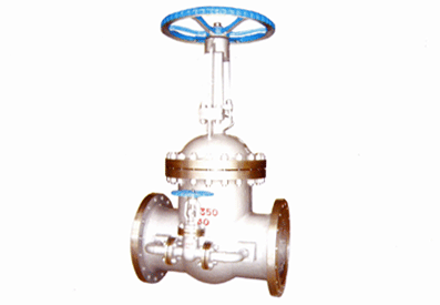 National standard flange gate valve