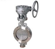 Light air duct butterfly valve (rectangle)