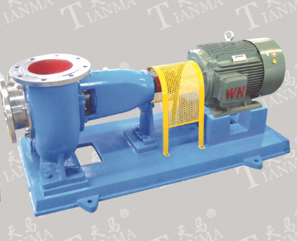 THDB type chemical mixed flow circulating pump (TMECP)