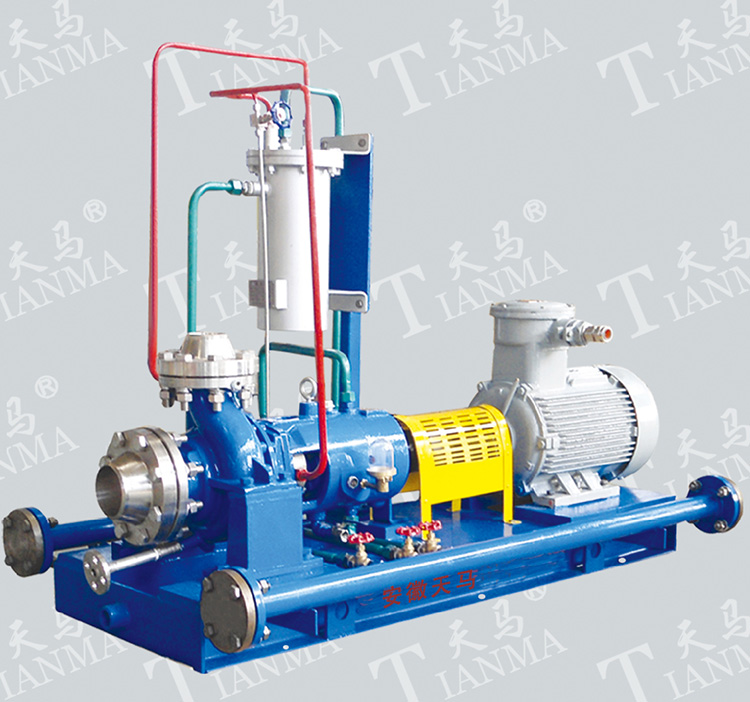 TMZE type chemical process pump