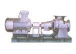 ECP type mixed flow evaporation circulating pump